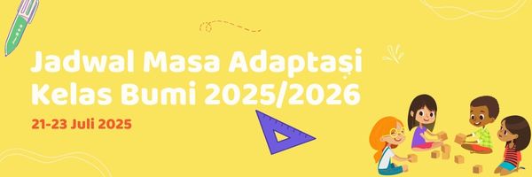 Protected: Jadwal Masa Adaptasi Kelas Bumi 2025/2026